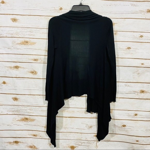 BCBGMaxAzria Shrugs Gray Size S/M - Picture 3 of 4